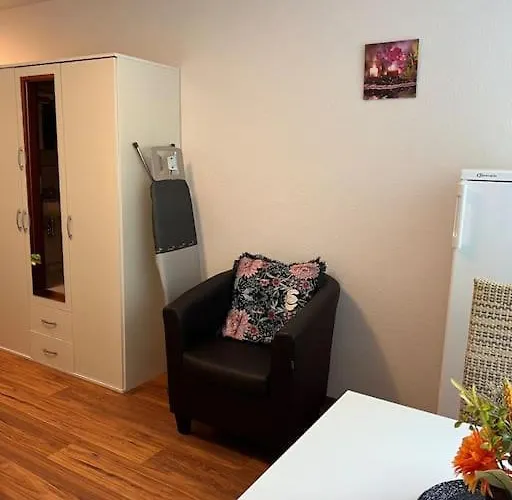 Apartment Am Stuttgarter Flughafen / Messe