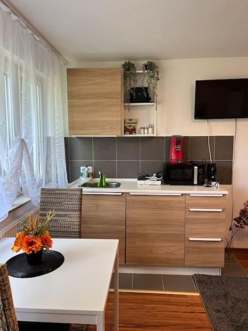Am Stuttgarter Flughafen / Messe Apartment