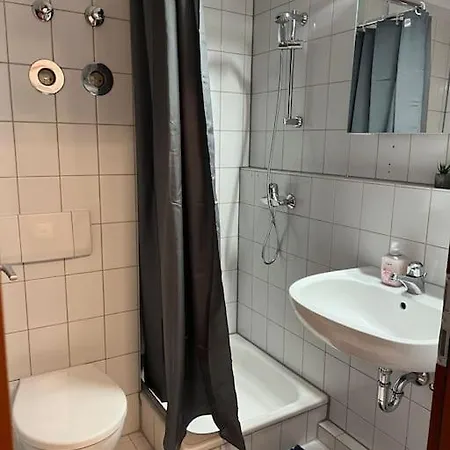 Apartment Am Stuttgarter Flughafen / Messe Лайнфельден-Эхтердинген Экстерьер фото