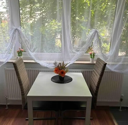 Apartment Am Stuttgarter Flughafen / Messe